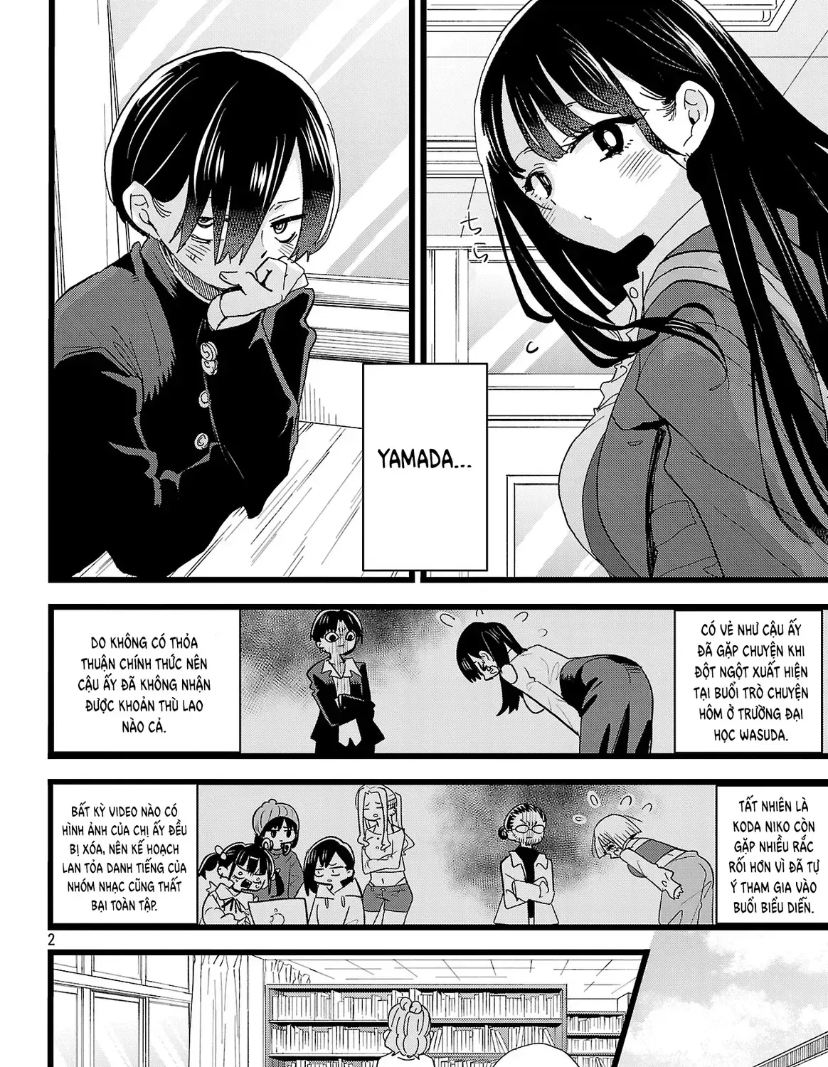 Truyện tranh online