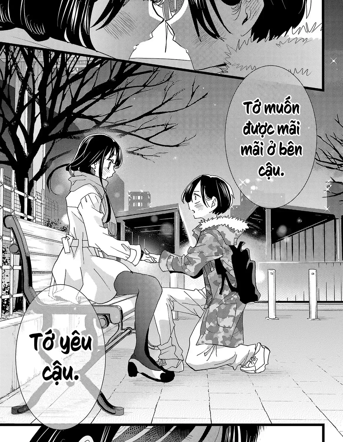 Mối Nguy Trong Trái Tim Tôi Chap 168 - Next Chap 169