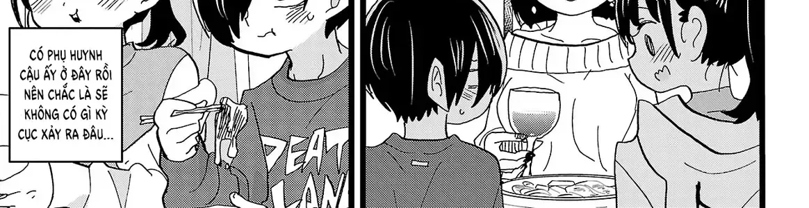 Mối Nguy Trong Trái Tim Tôi Chap 169 - Next Chap 170