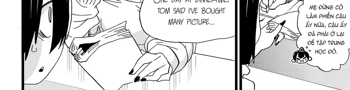 Mối Nguy Trong Trái Tim Tôi Chap 169 - Next Chap 170