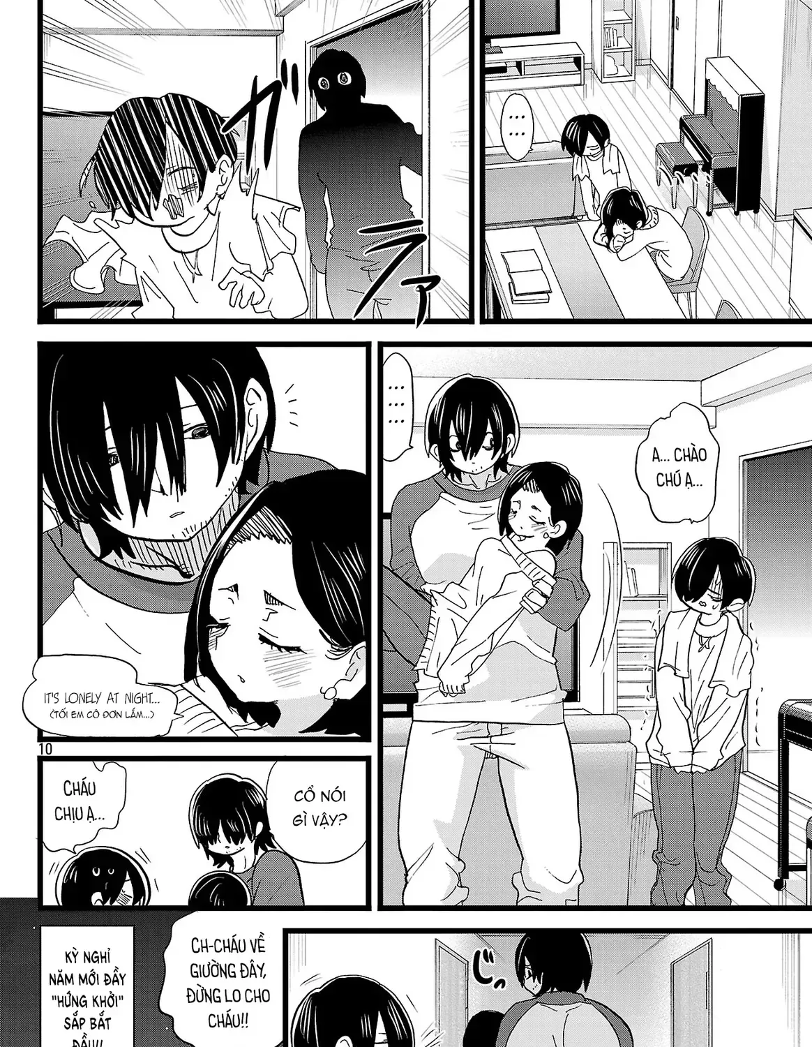 Mối Nguy Trong Trái Tim Tôi Chap 169 - Next Chap 170