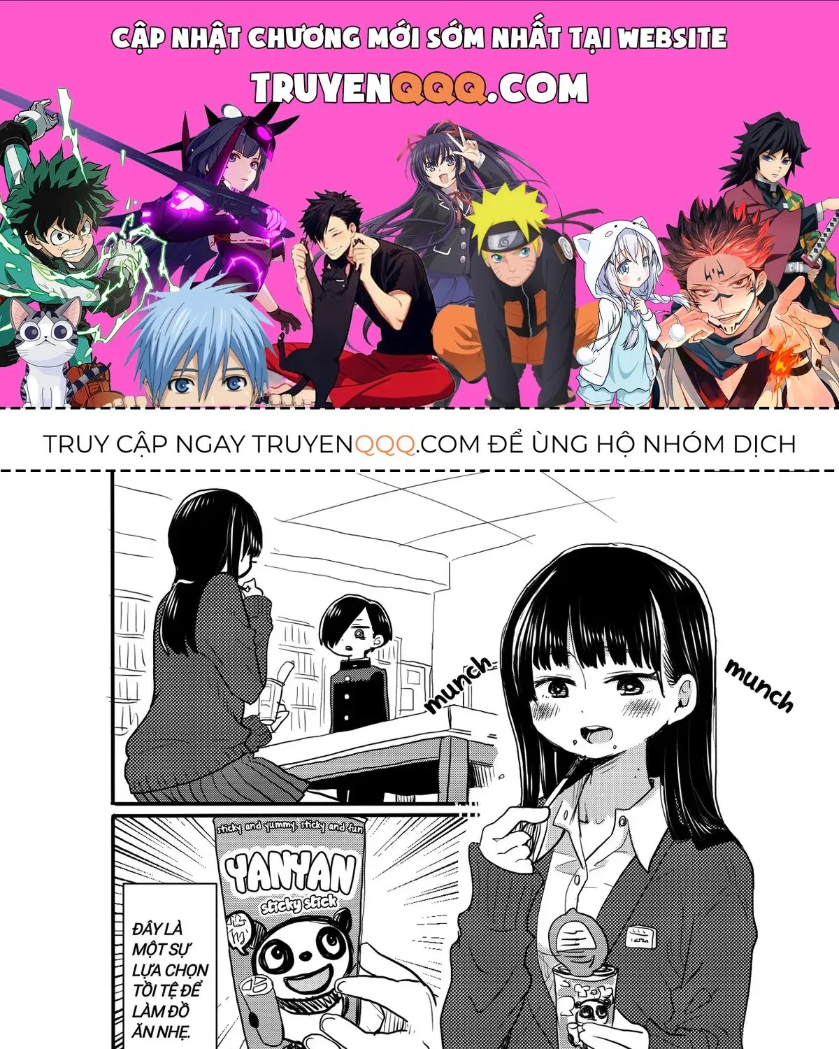 Mối Nguy Trong Trái Tim Tôi Chap 17.2 - Next Chap 18.2