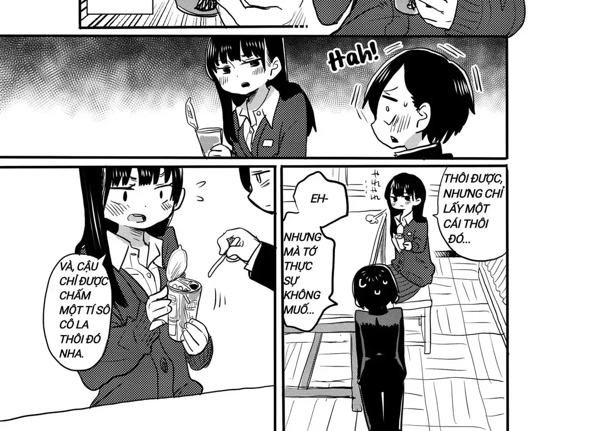 Mối Nguy Trong Trái Tim Tôi Chap 17.2 - Next Chap 18.2