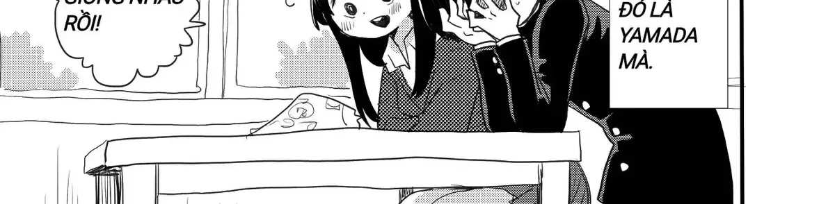 Mối Nguy Trong Trái Tim Tôi Chap 17.3 - Next Chap 18.3