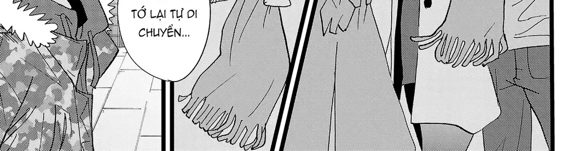 Mối Nguy Trong Trái Tim Tôi Chap 170 - Next Chap 171