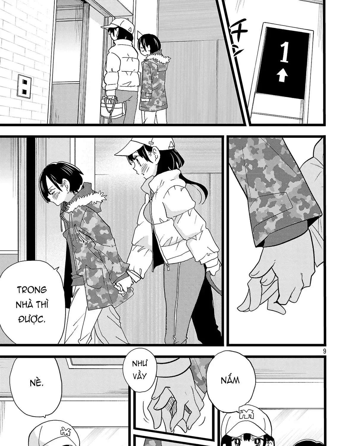 Mối Nguy Trong Trái Tim Tôi Chap 170 - Next Chap 171