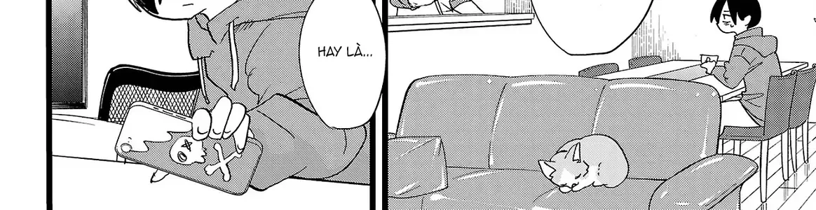 Mối Nguy Trong Trái Tim Tôi Chap 171 - Next Chap 172