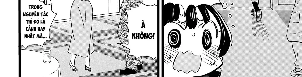 Mối Nguy Trong Trái Tim Tôi Chap 171 - Next Chap 172