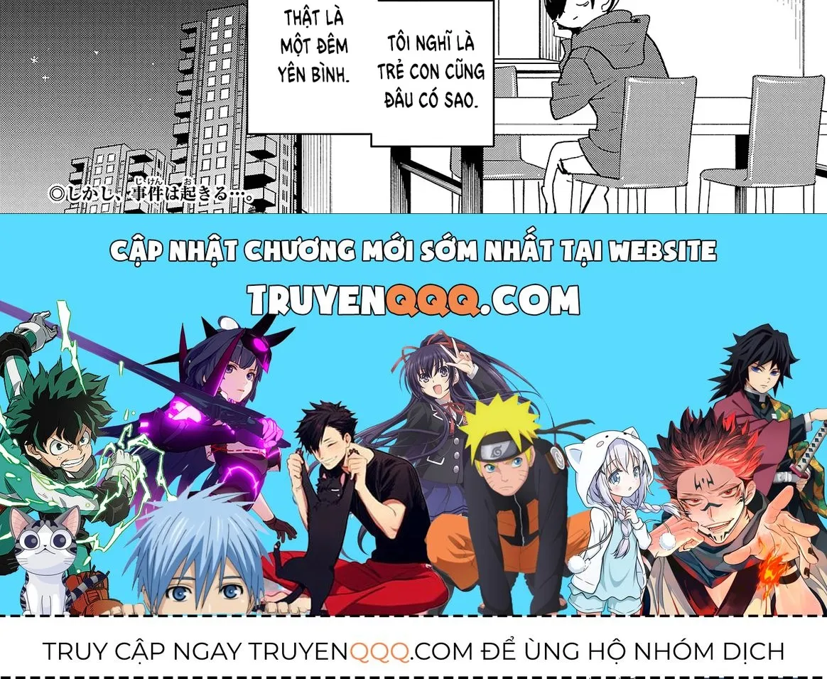 Mối Nguy Trong Trái Tim Tôi Chap 171 - Next Chap 172