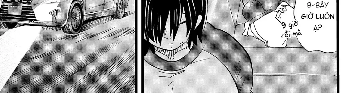 Mối Nguy Trong Trái Tim Tôi Chap 172 - Next Chap 173