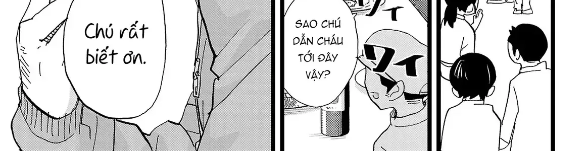 Mối Nguy Trong Trái Tim Tôi Chap 172 - Next Chap 173