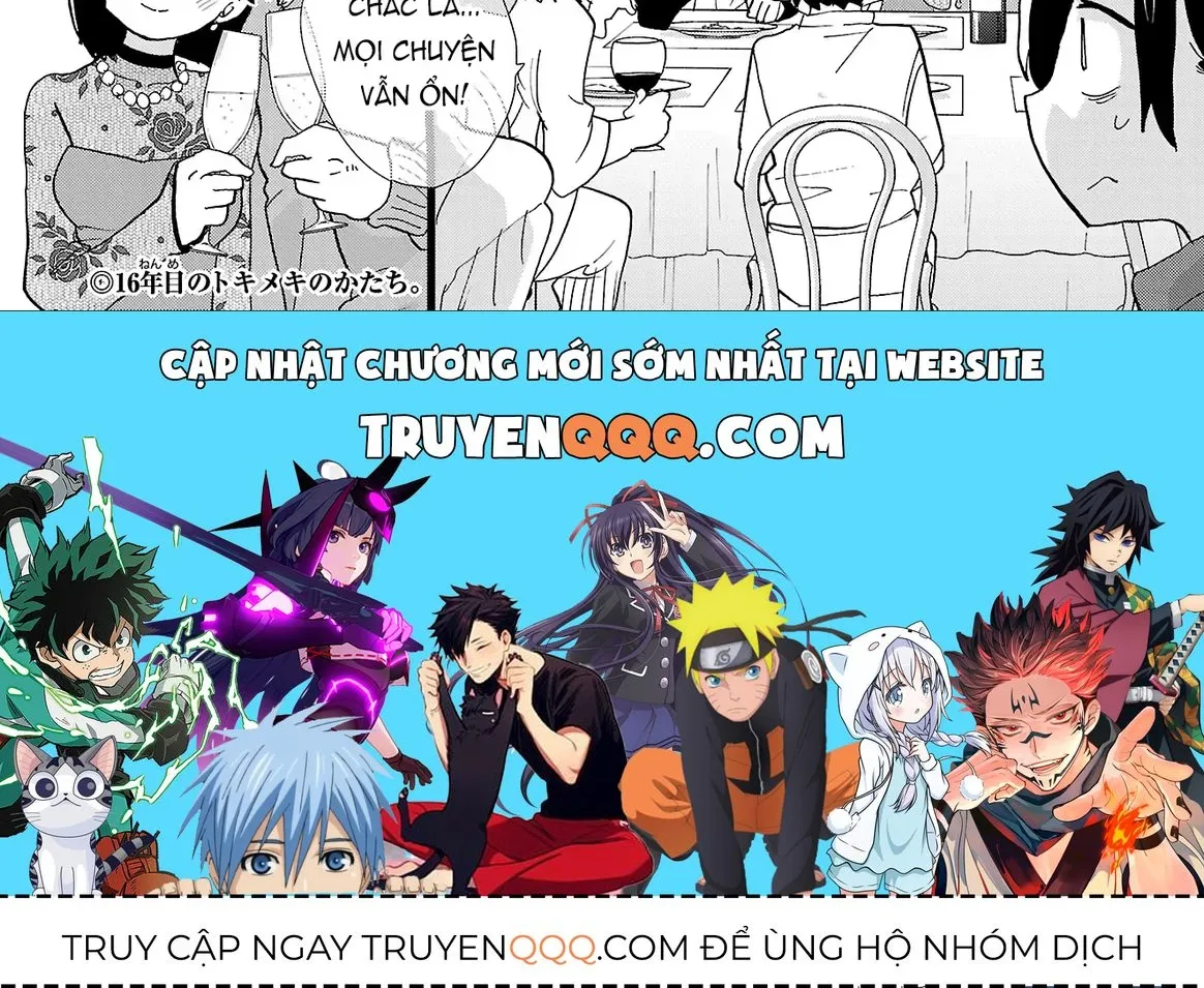 Mối Nguy Trong Trái Tim Tôi Chap 172 - Next Chap 173