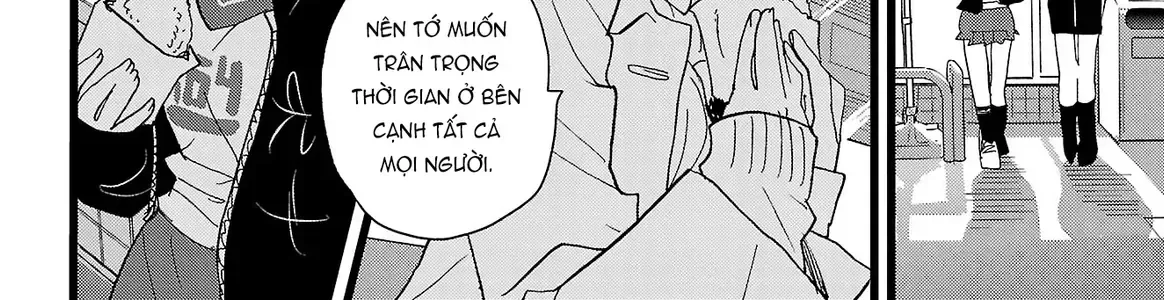 Mối Nguy Trong Trái Tim Tôi Chap 173 - Next Chap 174