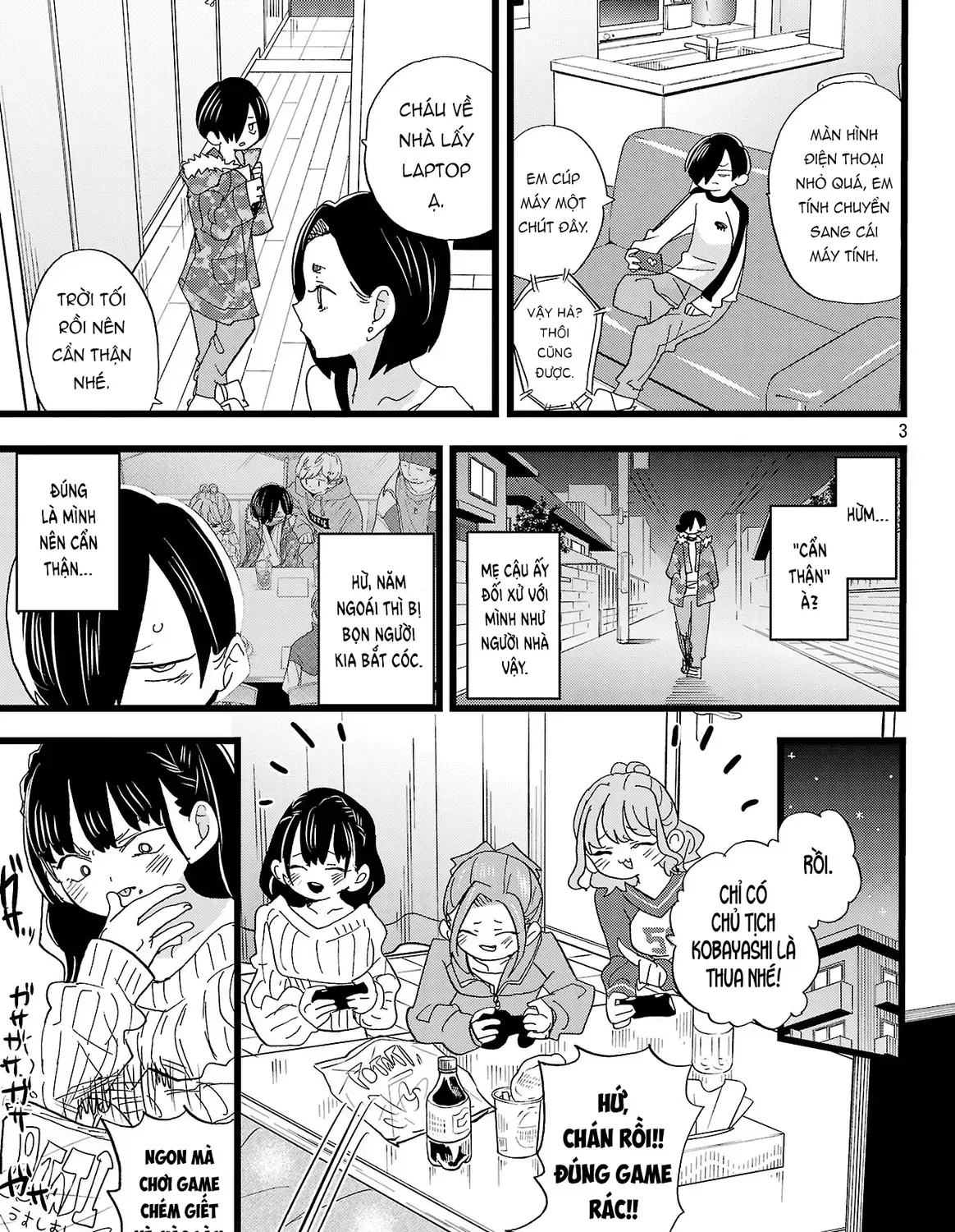 Truyện tranh online