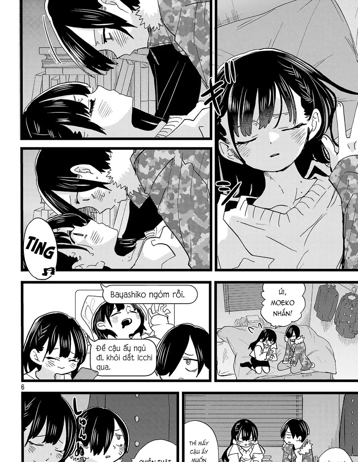 Mối Nguy Trong Trái Tim Tôi Chap 174 - Next Chap 175