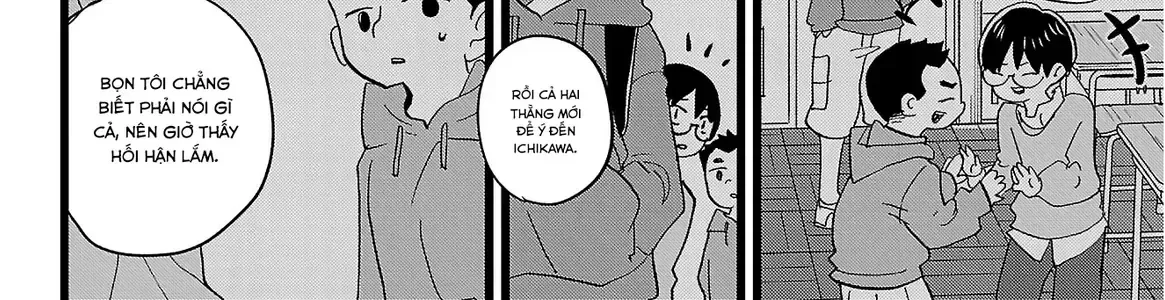 Mối Nguy Trong Trái Tim Tôi Chap 176 - Next Chap 177