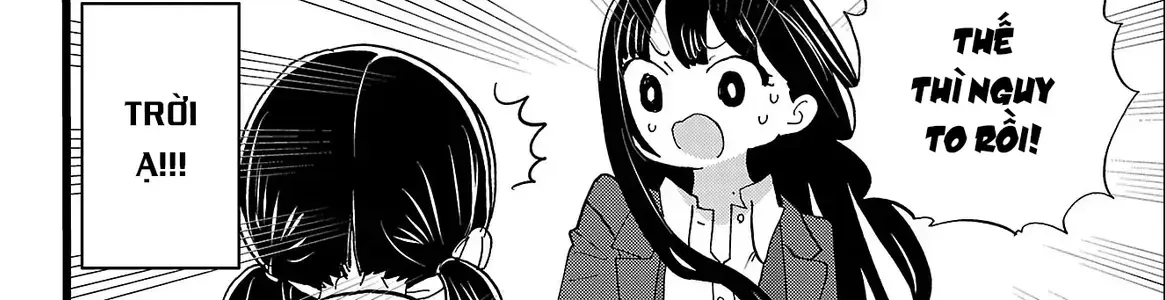 Mối Nguy Trong Trái Tim Tôi Chap 177 - Next Chap 178