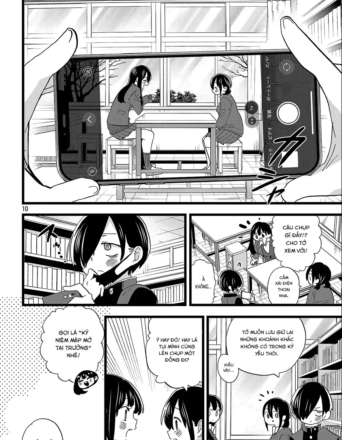 Mối Nguy Trong Trái Tim Tôi Chap 177 - Next Chap 178