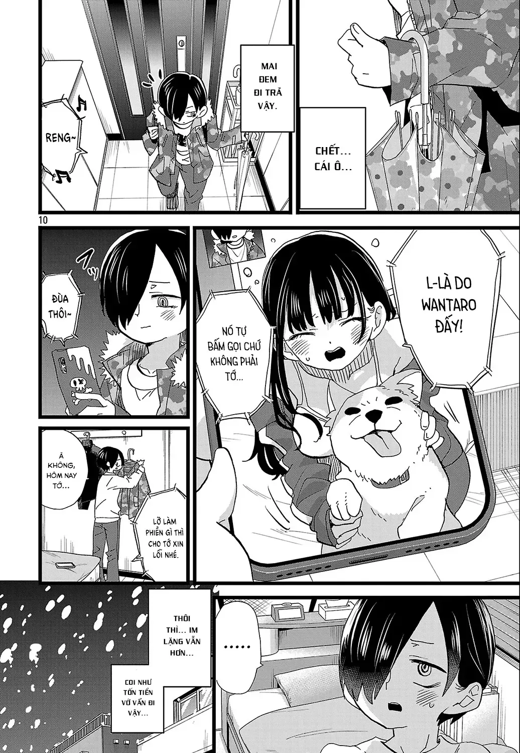 Mối Nguy Trong Trái Tim Tôi Chap 179 - Next Chap 180