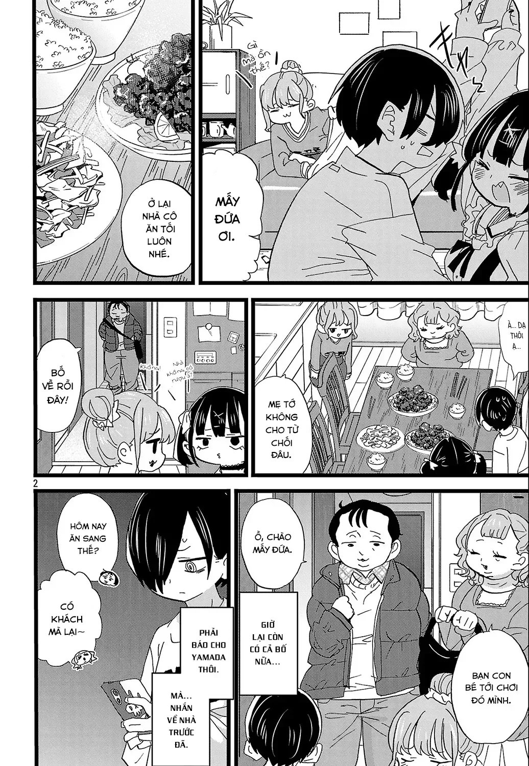 Truyện tranh online