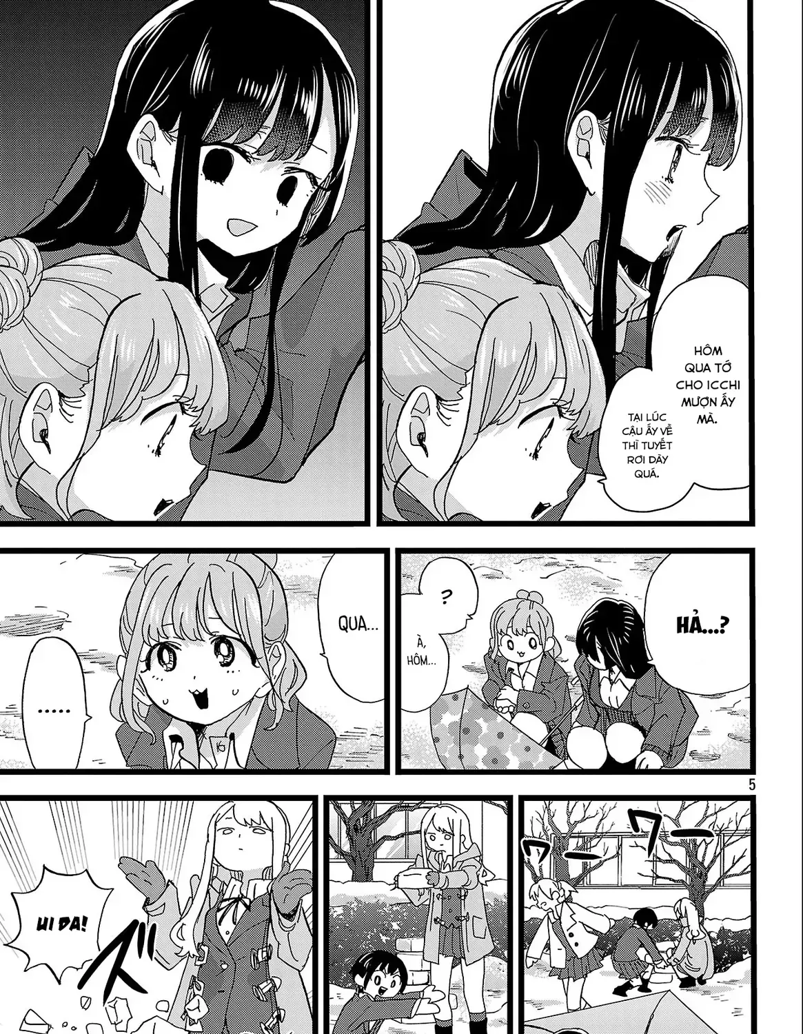 Truyện tranh online