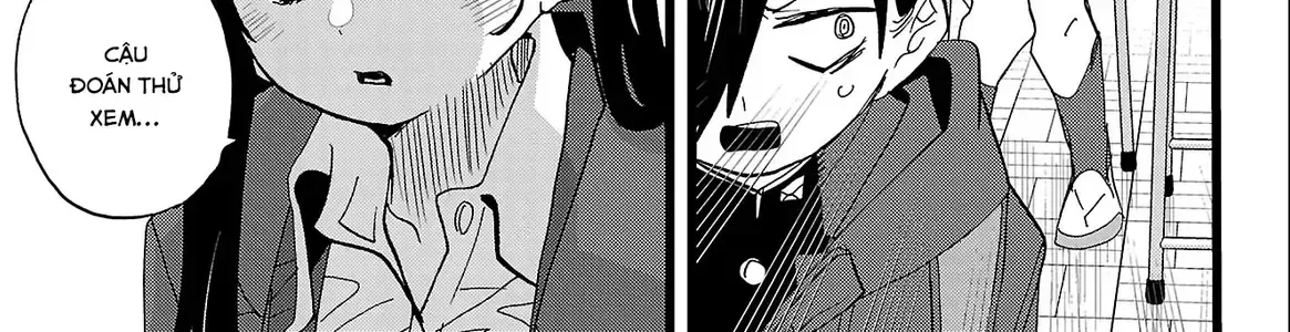 Mối Nguy Trong Trái Tim Tôi Chap 180 - Next Chap 181