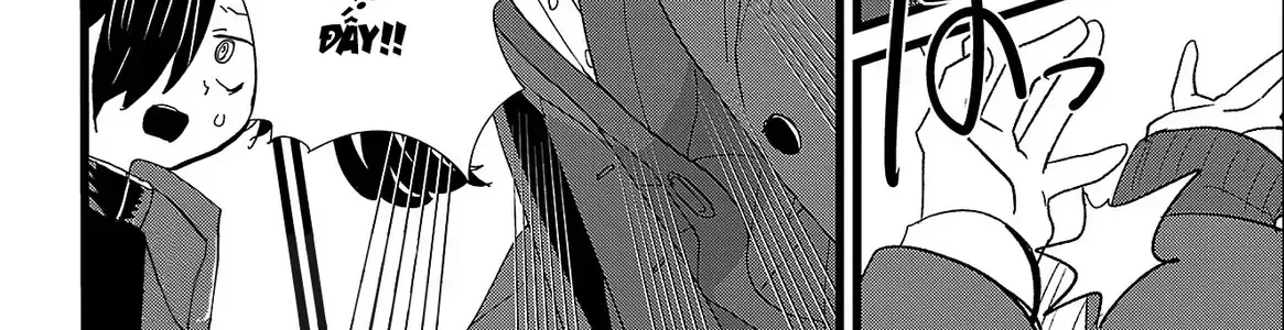 Mối Nguy Trong Trái Tim Tôi Chap 180 - Next Chap 181