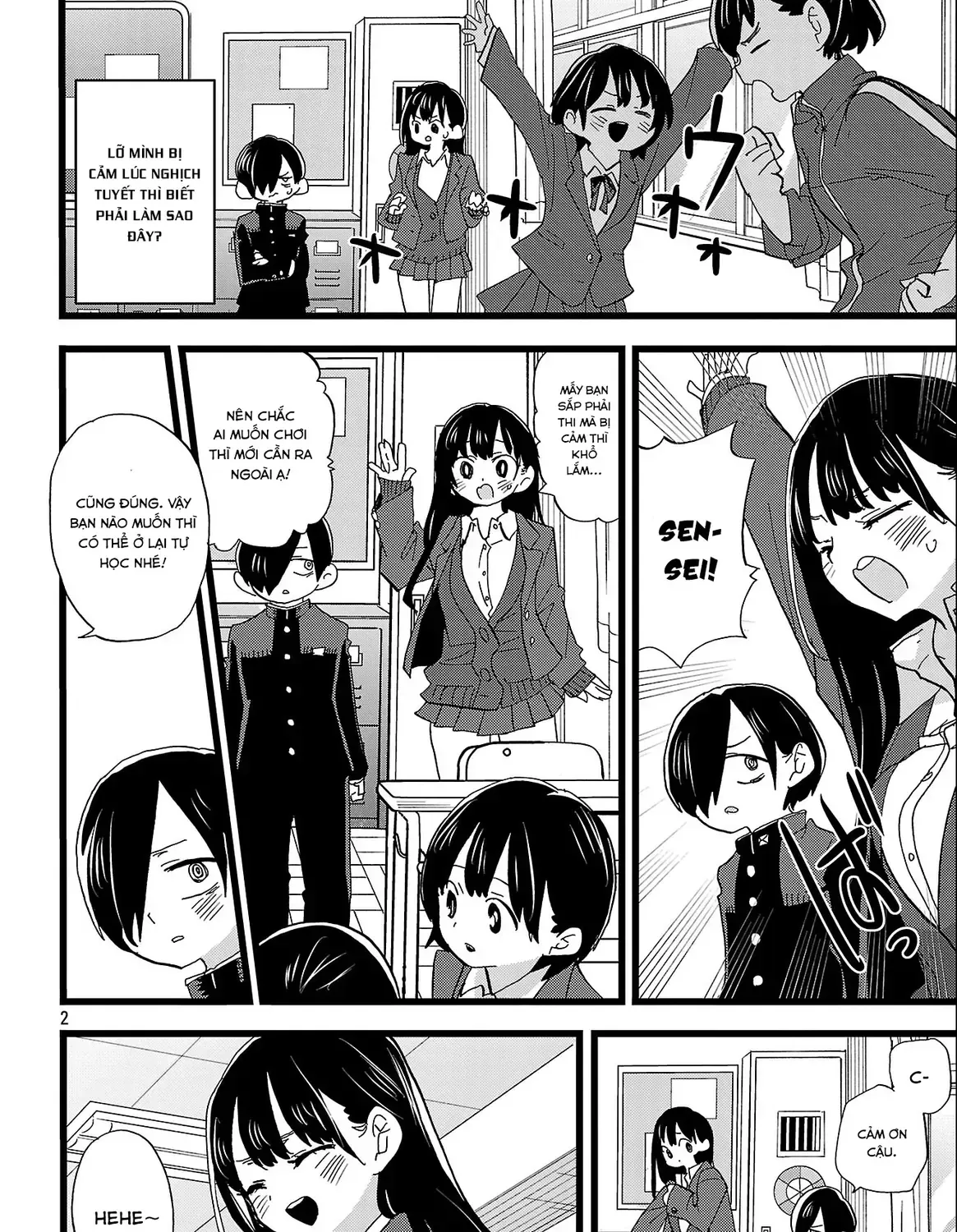 Truyện tranh online