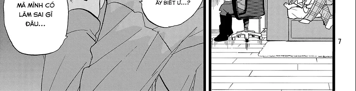 Mối Nguy Trong Trái Tim Tôi Chap 181 - Next Chap 182