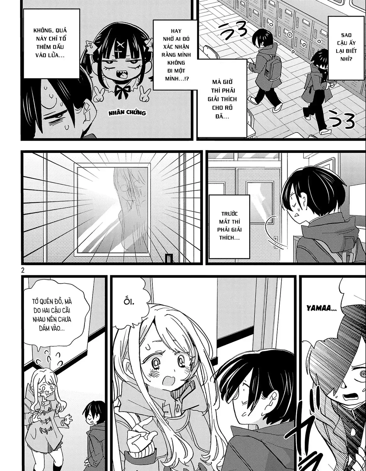 Truyện tranh online