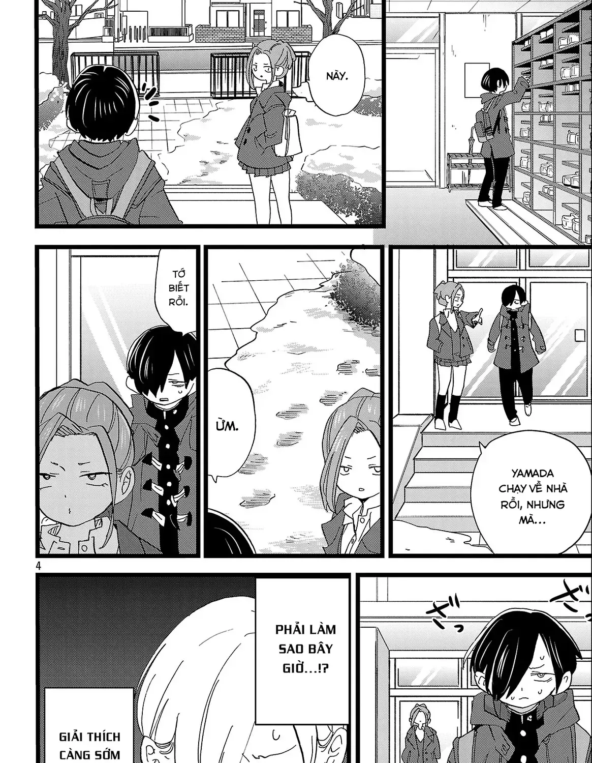 Truyện tranh online