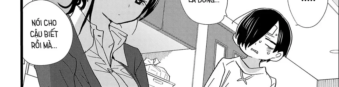 Mối Nguy Trong Trái Tim Tôi Chap 182 - Next Chap 183