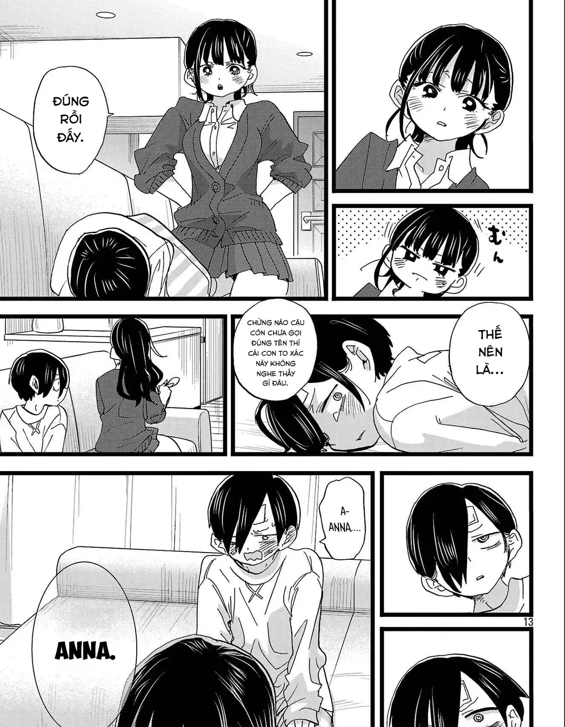 Mối Nguy Trong Trái Tim Tôi Chap 182 - Next Chap 183