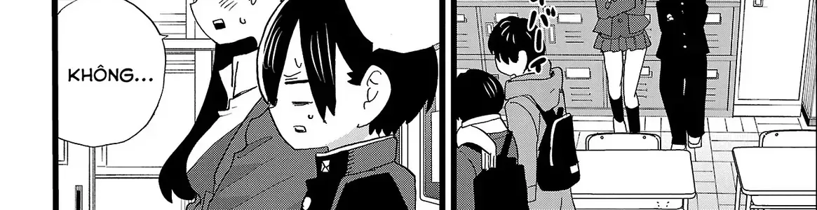 Mối Nguy Trong Trái Tim Tôi Chap 183 - Next Chap 184