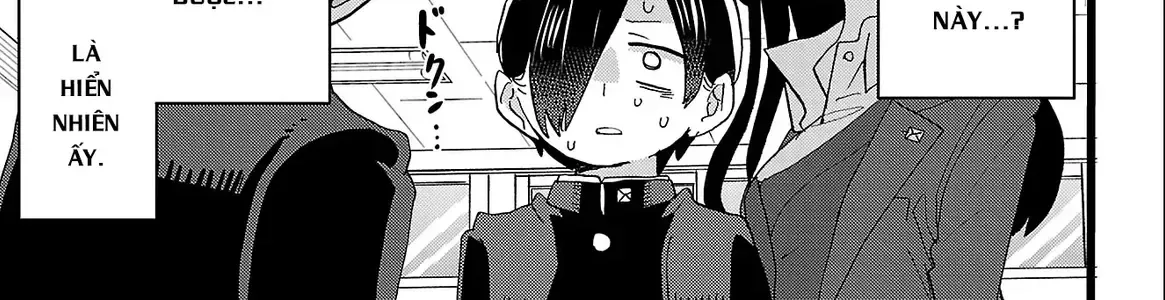 Mối Nguy Trong Trái Tim Tôi Chap 183 - Next Chap 184