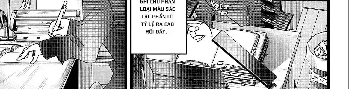 Mối Nguy Trong Trái Tim Tôi Chap 185 - Next Chap 186