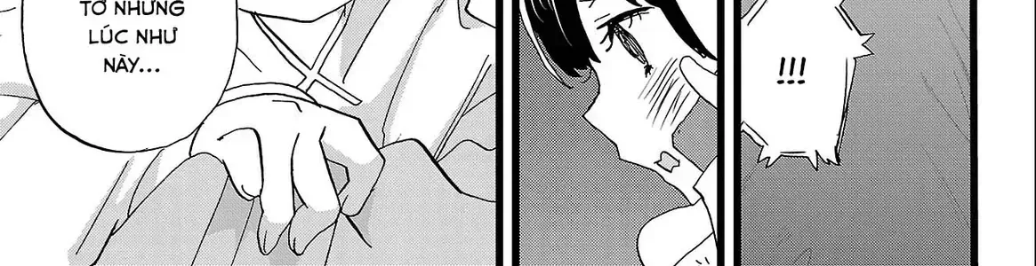 Mối Nguy Trong Trái Tim Tôi Chap 185 - Next Chap 186