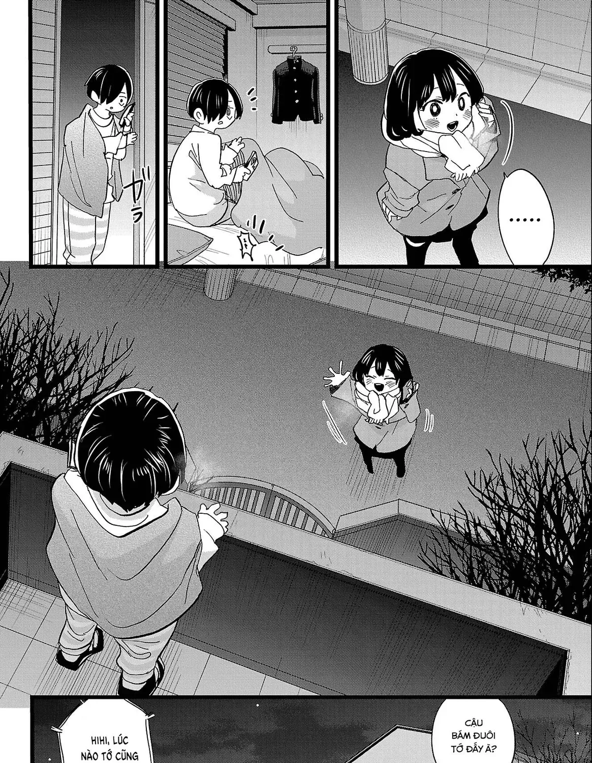 Mối Nguy Trong Trái Tim Tôi Chap 185 - Next Chap 186