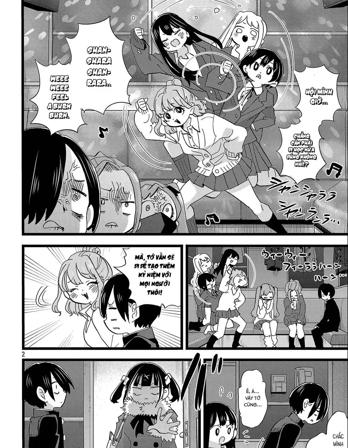 Truyện tranh online