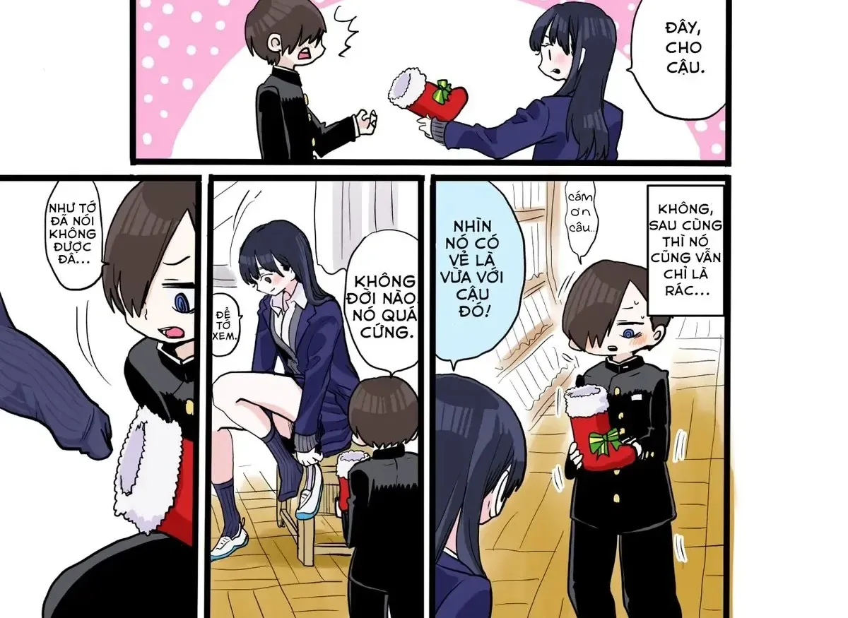 Mối Nguy Trong Trái Tim Tôi Chap 19.2 - Next Chap 20.2