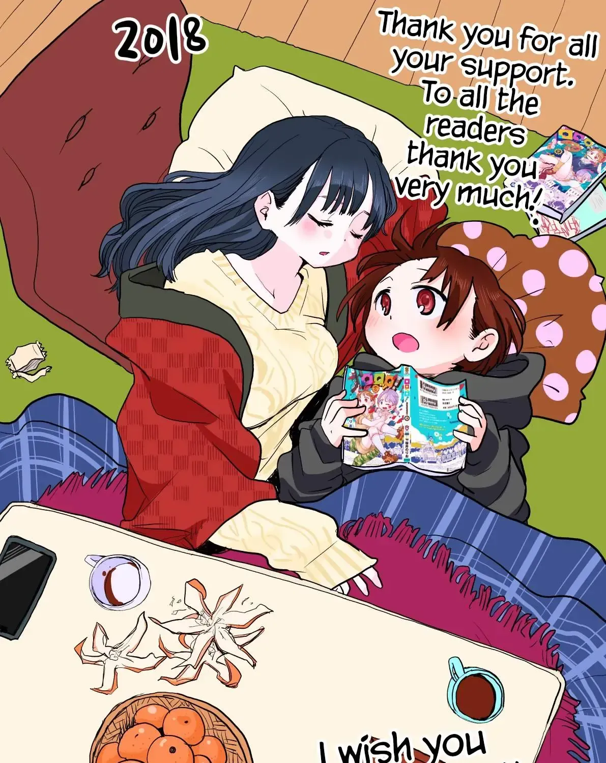 Mối Nguy Trong Trái Tim Tôi Chap 19.2 - Next Chap 20.2