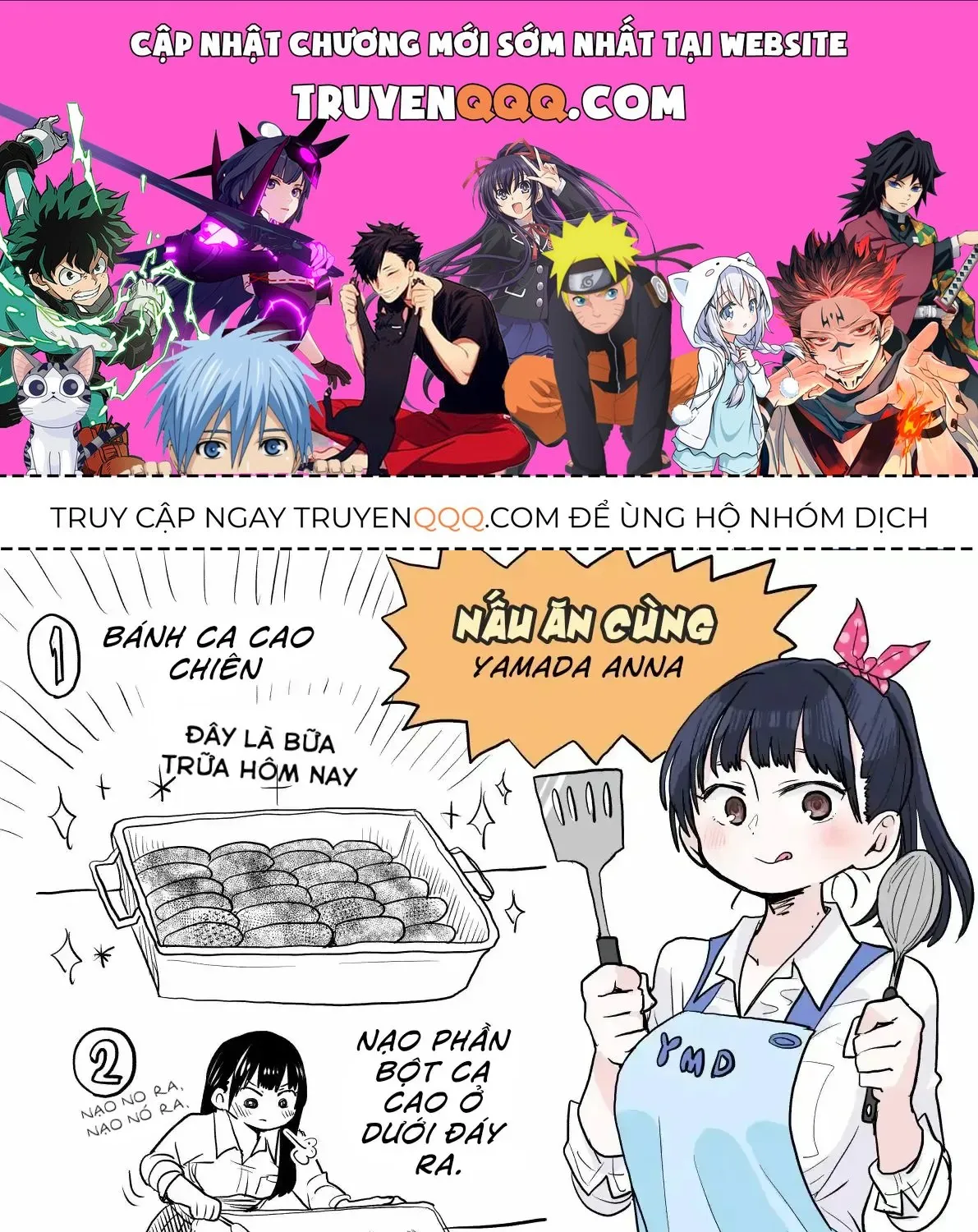 Mối Nguy Trong Trái Tim Tôi Chap 19.3 - Next Chap 20.3