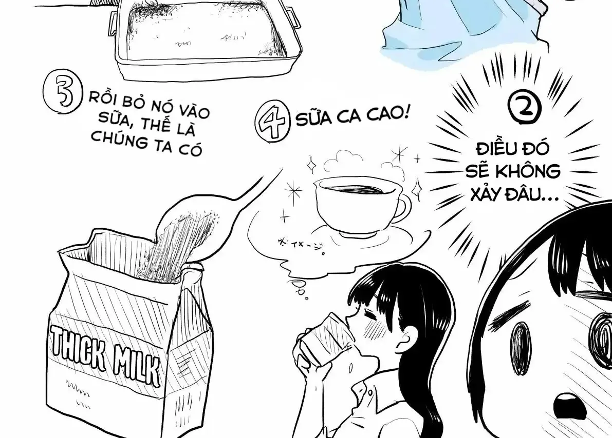 Mối Nguy Trong Trái Tim Tôi Chap 19.3 - Next Chap 20.3
