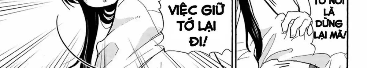 Mối Nguy Trong Trái Tim Tôi Chap 19.3 - Next Chap 20.3