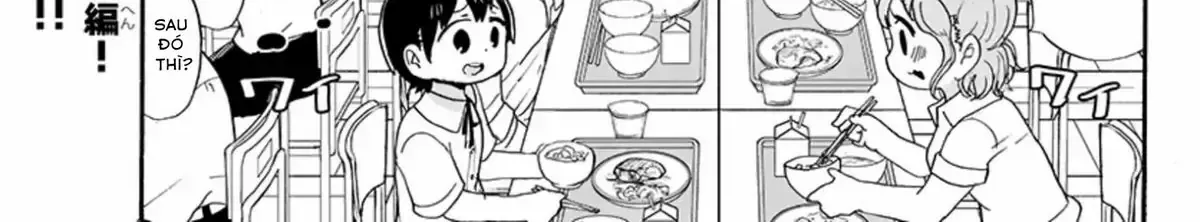 Mối Nguy Trong Trái Tim Tôi Chap 19.3 - Next Chap 20.3