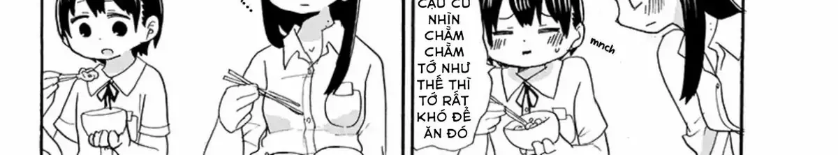 Mối Nguy Trong Trái Tim Tôi Chap 19.3 - Next Chap 20.3