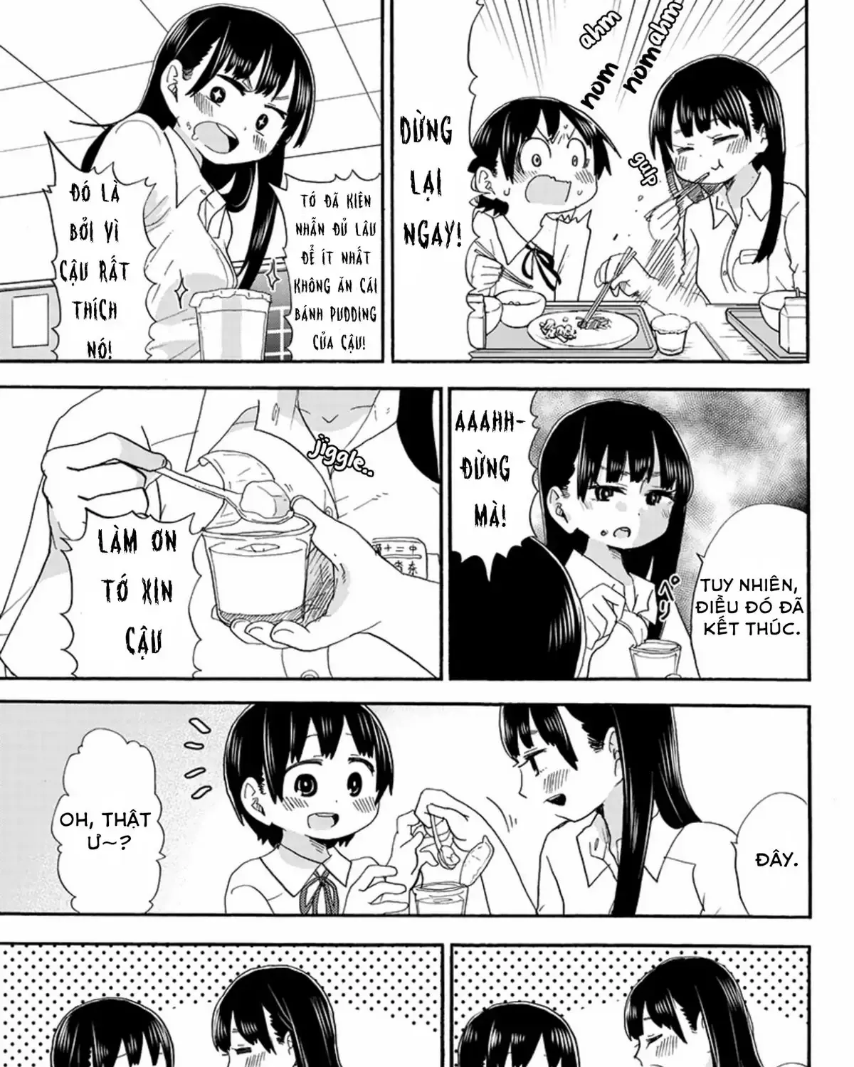 Mối Nguy Trong Trái Tim Tôi Chap 19.3 - Next Chap 20.3