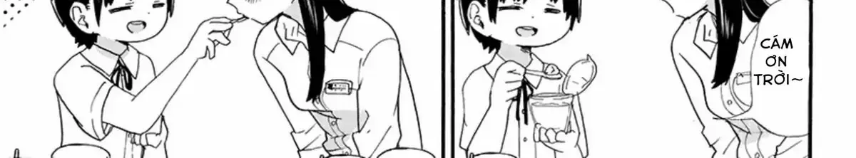 Mối Nguy Trong Trái Tim Tôi Chap 19.3 - Next Chap 20.3