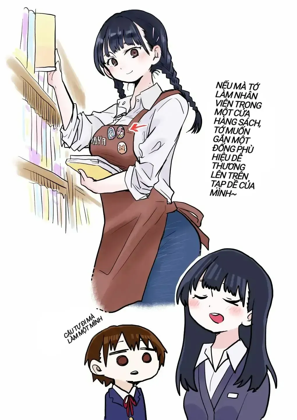 Mối Nguy Trong Trái Tim Tôi Chap 19 - Next Chap 20