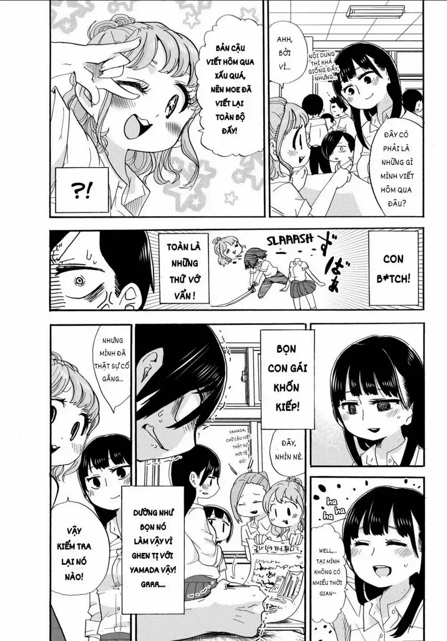 Mối Nguy Trong Trái Tim Tôi Chap 2 - Next Chap 3